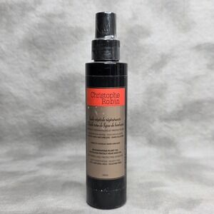 CHRISTOPHE ROBIN Regenerating Plant Oil for Body/Hair 4.2oz NEW & SEALED